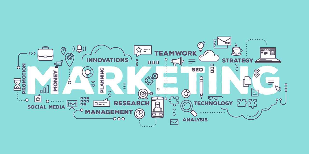 A digital marketing strategy