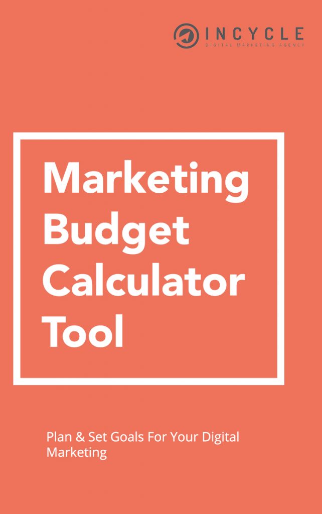 Marketing budget tool