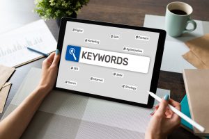 Keyword lists