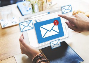 Email marketing