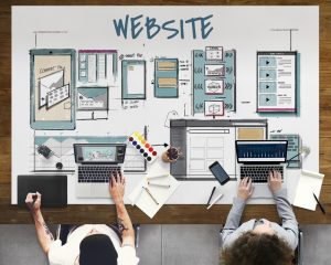 Website development for your business